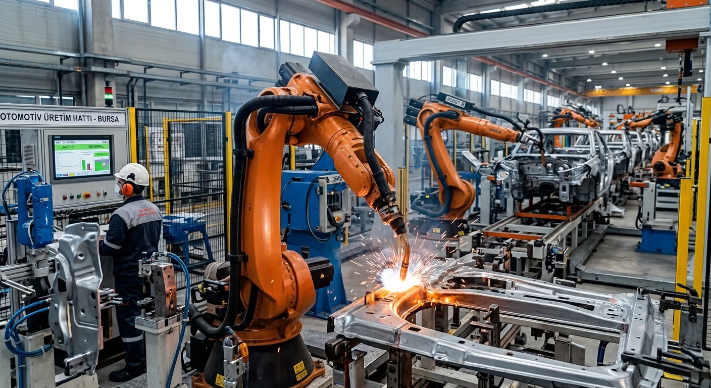 Robotik Sistemler