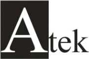 Atek Sensör logosu